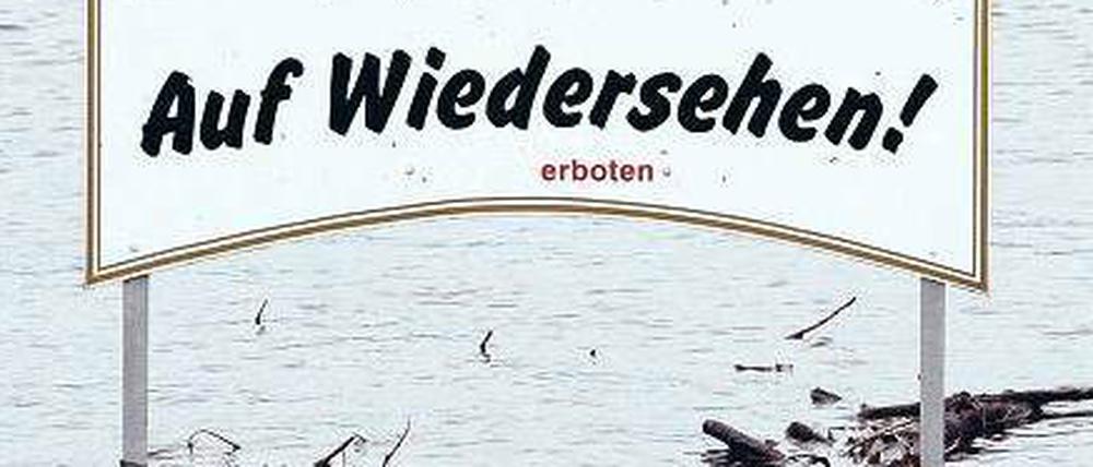 Fragt sich nur – wann? Durch den Stau auf der Elbe sind die Wasserstände in der unteren Havel, wie hier bei Abbendorf, bedrohlich angestiegen. Zur Entlastung sollen nun die Polder geöffnet werden.