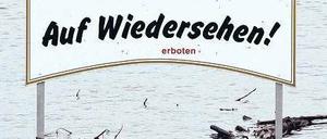 Fragt sich nur – wann? Durch den Stau auf der Elbe sind die Wasserstände in der unteren Havel, wie hier bei Abbendorf, bedrohlich angestiegen. Zur Entlastung sollen nun die Polder geöffnet werden. 