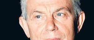Tony Blair.