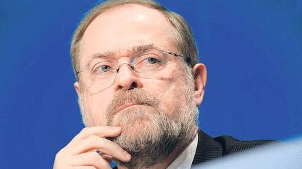 Wo geht es hin? Gut elf Jahre ist Zimmermann DIW-Präsident und sein Vertrag läuft noch mehr als drei Jahre – sofern er nicht vorzeitig aufgelöst wird. 