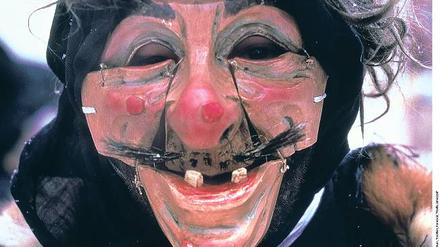 Maskenkunst