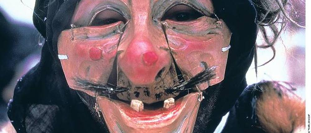 Maskenkunst
