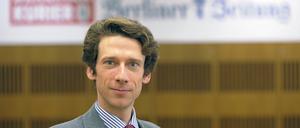 Konstantin Neven DuMont im März 2009 in Berlin.