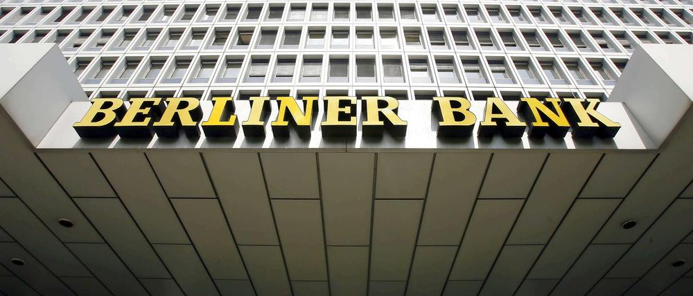 Am Hauptsitz der Berliner Bank in der Hardenbergstraße, die der Deutschen Bank gehört, will das Frankfurter Kreditinstitut sein erweitertes Risikomanagement ansiedeln.