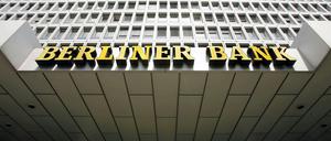 Am Hauptsitz der Berliner Bank in der Hardenbergstraße, die der Deutschen Bank gehört, will das Frankfurter Kreditinstitut sein erweitertes Risikomanagement ansiedeln.