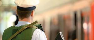 Der Bund will die sichtbare Polizeipräsenz zurückfahren.