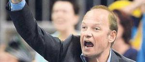 Laut an der Linie, leise als Verhandler. Albas Geschäftsführer Marco Baldi hat bereits mit seinem Wunschkandidaten gesprochen; mehr verrät er nicht.