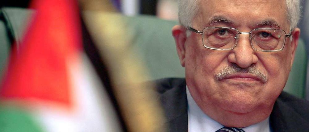 Mahmud Abbas