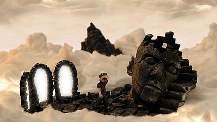 Im Spiel "The Dream Machine" ist nichts, wie es scheint