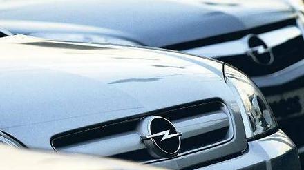 Weniger verkauft. Opel und die Schwester Vauxhall setzten 2010 wie erwartet weniger ab als im Jahr der Abwrackprämie. Der Verkauf fiel um 2,4 Prozent auf 1,21 Millionen. Foto: dapd