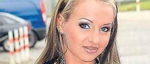 Starb nach der Brustoperation. Carolin Wosnitza aus Pankow. Foto: dapd