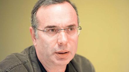 Harald Wolf soll auf Platz eins der Landesliste antreten.