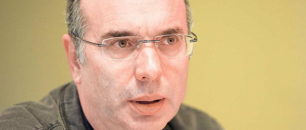Harald Wolf soll auf Platz eins der Landesliste antreten.