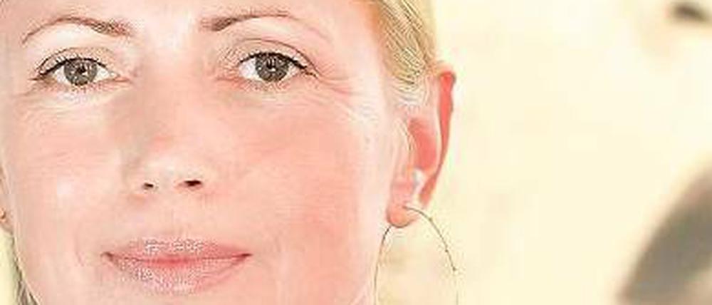 Über It-Bags will Christiane Arp in der „Vogue“ nicht berichten. Sie will ihre Leserinnen zum Träumen bringen. Foto: dpa