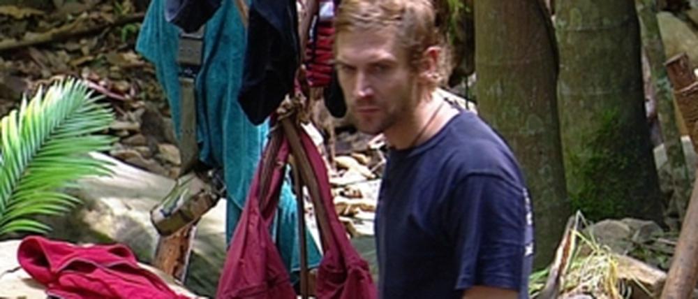 Dschungelkönigfavorit und Stoffaffenbesitzer: Peer Kusmagk