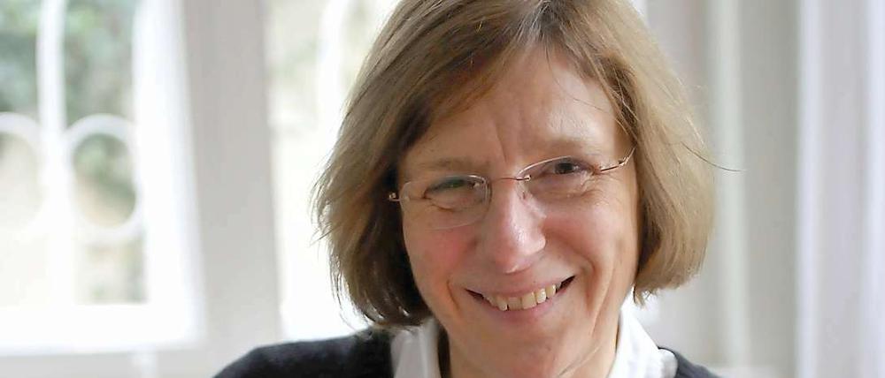 Ursula Sarrazin.