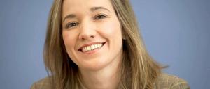 Familienministerin Kristina Schröder erwartet im Juli ihr erstes Kind.