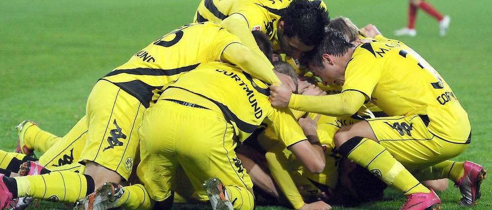 Was folgt auf die Romantik bei Borussia Dortmund?