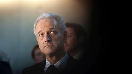 Im Dunkeln gelassen? Verkehrsminister Ramsauer soll das Bahnchaos beschönigt haben.