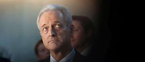 Im Dunkeln gelassen? Verkehrsminister Ramsauer soll das Bahnchaos beschönigt haben.