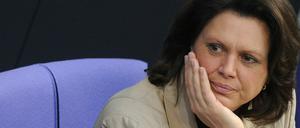 Ministerin Ilse Aigner.