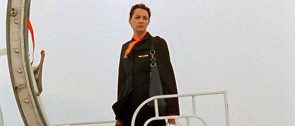 Job fürs Leben? Nicht für die Flugbegleiterin Ellen (Jeanne Balibar). 