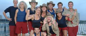 Die fünfte Staffel der RTL-Show, "Ich bin ein Star - Holt mich hier raus!" ist gestartet.