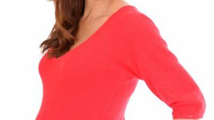 Moderatorin Roberta Bieling