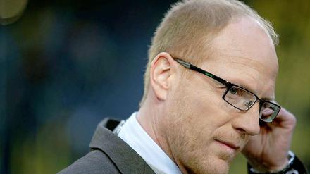 Hamburg, nein danke: Matthias Sammer bleibt Sportdirektor beim DFB.