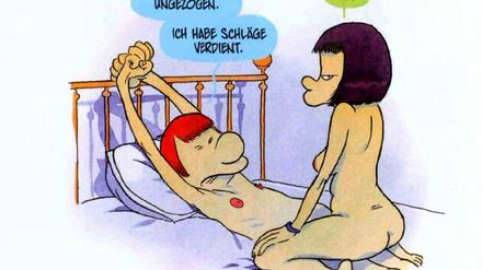 Schwaches Geschlecht: Szene aus „Happy Sex“.