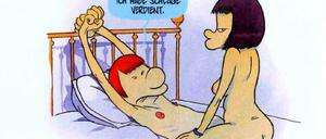 Schwaches Geschlecht: Szene aus „Happy Sex“.