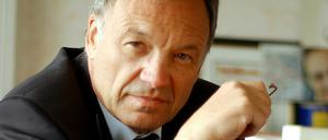 Unter Druck. Udo Reiter leitet seit 1991 den Mitteldeutschen Rundfunk. Der MDR ist der federführende Sender für den Kinderkanal von ARD und ZDF.