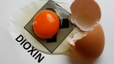 Der Dioxin-Skandal weitet sich immer mehr aus.