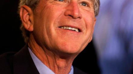 George W. Bush.