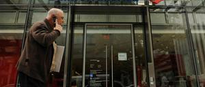 Die Bank of America will vorbereitet sein.