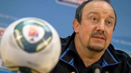 Benitez muss gehen