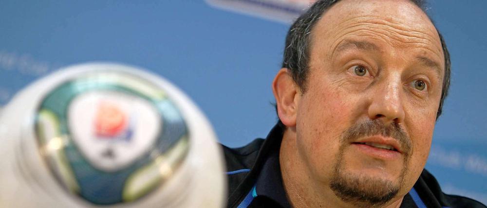 Benitez muss gehen