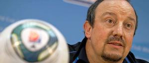 Benitez muss gehen