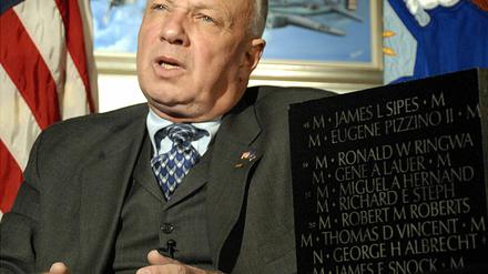 John Wheeler arbeitete für drei US-Präsidenten.