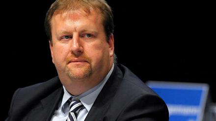 Ingo Schiller spricht angesichts der Acht-Millionen-Spritze von einem "Meilenstein" für Hertha.