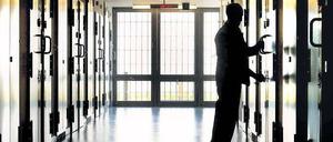 Kritik aus Straßburg. In Sachen nachträglicher Sicherungsverwahrung ist Deutschland erneut verurteilt worden.Foto: Michael Urban/ddp/dapd