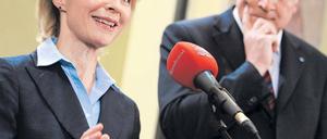 Ursula von der Leyen.