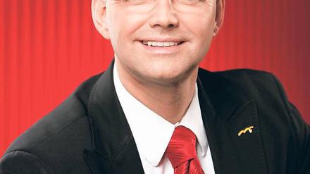 Der frühere SPD-Abgeordnete und Vorsitzende im Petitionsausschuss Ralf Hillenberg.