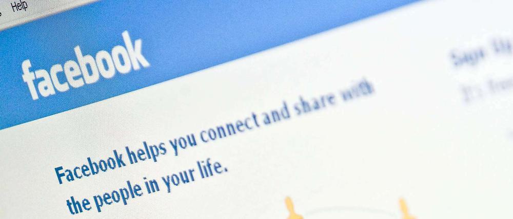 Goldman Sachs investiert eine halbe Milliarde Dollar in Facebook.