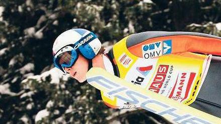 Thomas Morgenstern.