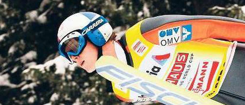 Thomas Morgenstern.