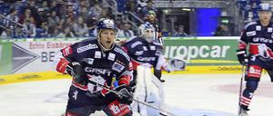 Wer will noch mal, wer hat noch nicht? Die Eisbären Berlin suchen in dieser Saison noch ihre Form.