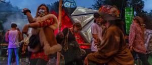 Alternatives Musikfestival in Brandenburg trotz Corona: die Milde Möhre.