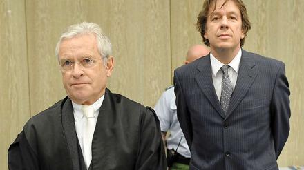 Johann Schwenn hatte der Staatsanwaltschaft vorgeworfen, Ermittlungsunterlagen zurückzuhalten.