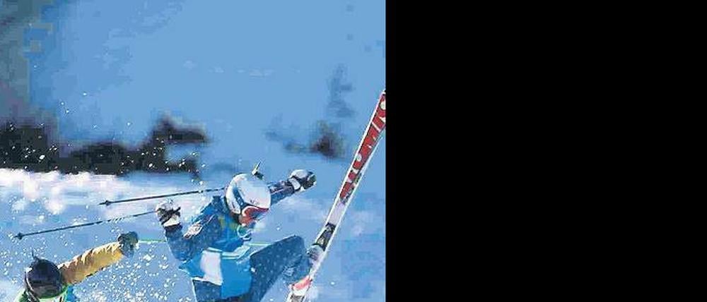 Olympische Teufelskerle.